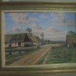 516 6235 Oljemålning